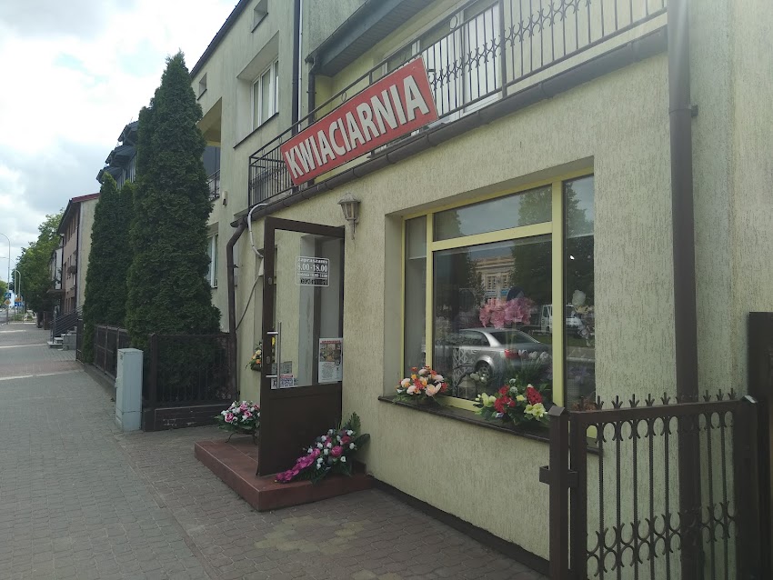 Kwiaciarnia