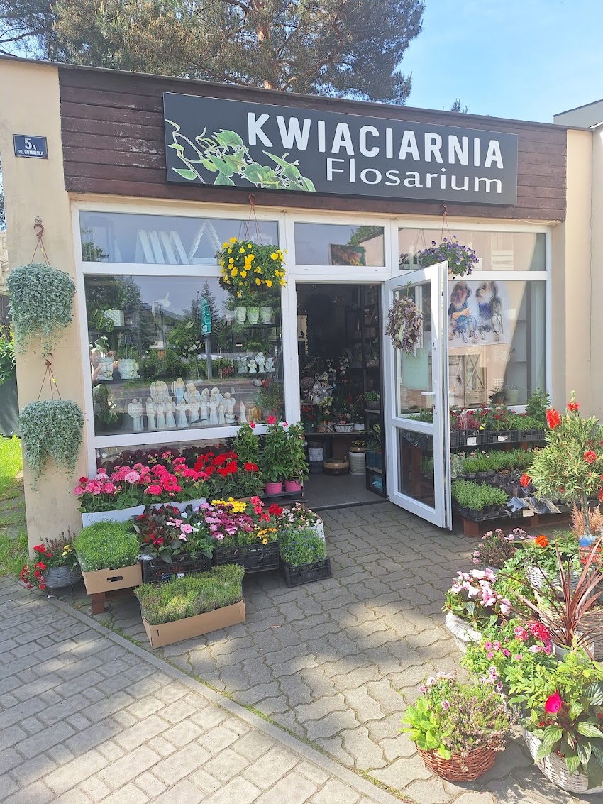 Kwiaciarnia Flosarium