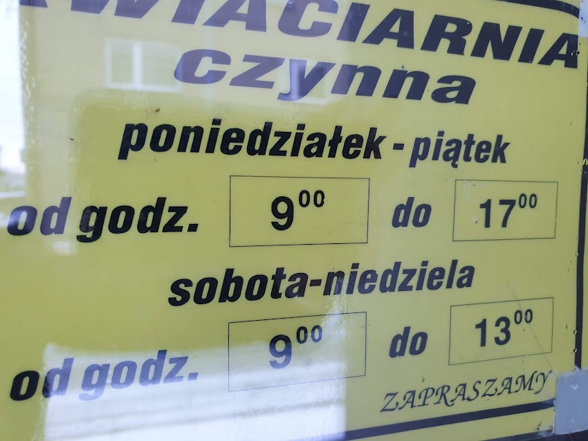 Kwiaciarnia