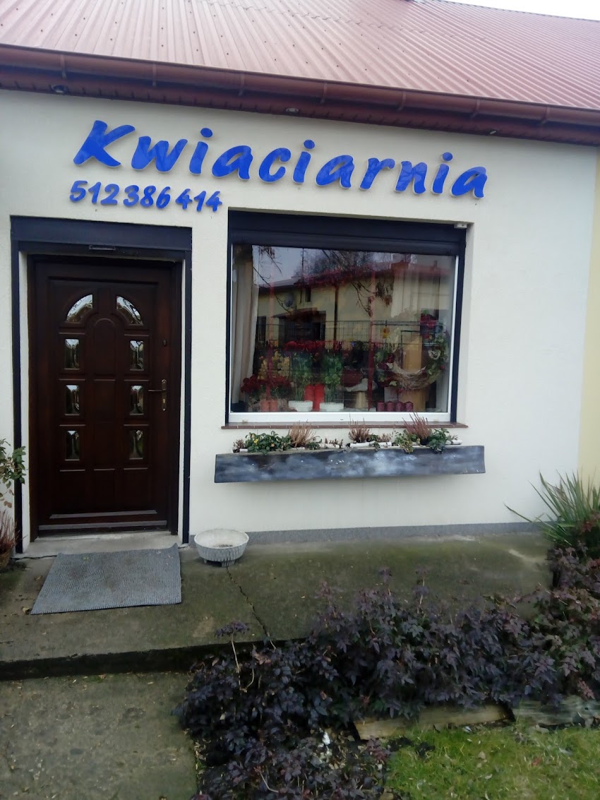 Kwiaciarnia „YUKA” Kleczkowski