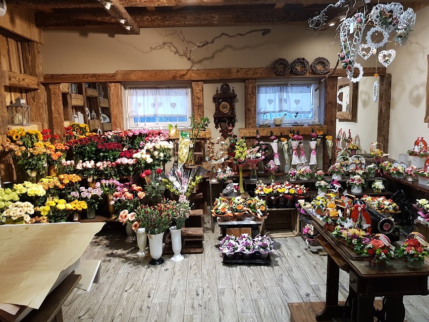 Magia Kwiatów Pracownia Florystyczna Bogumiły Stryj