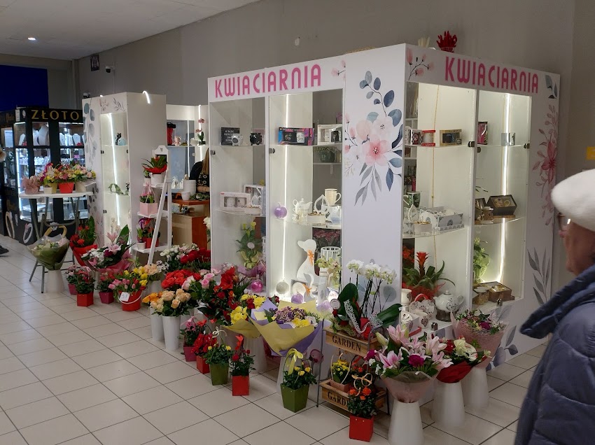 Kwiaciarnia Mackiewicza Amelia