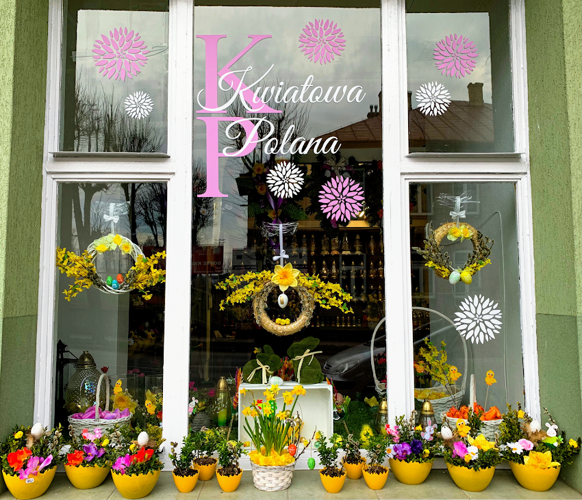 Kwiaciarnia „Kwiatowa Polana”