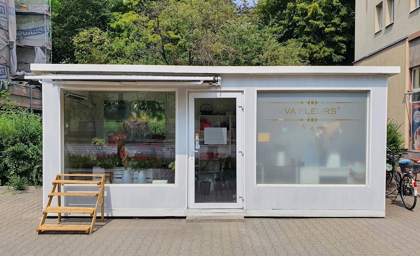 Kwiaciarnia VA Fleurs
