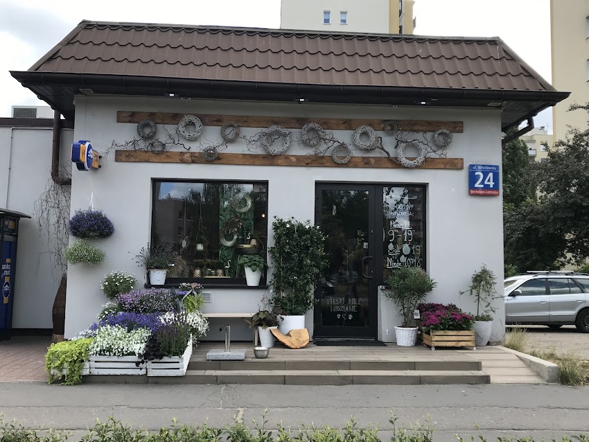Warszawianki Kwiaciarnia Eventowa