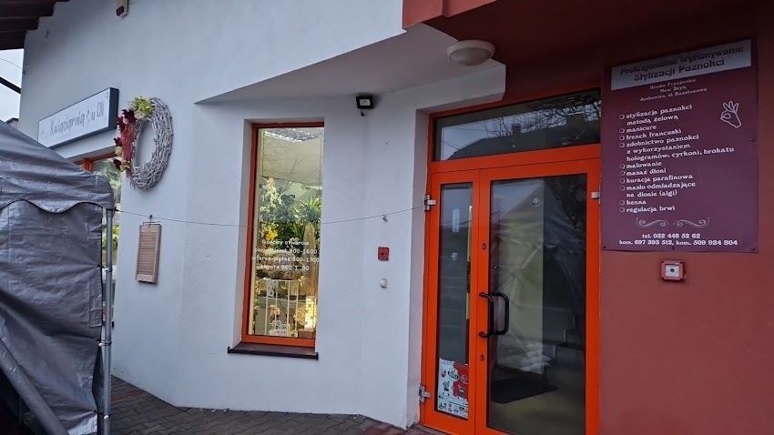 Kwiaciarnia u Oli