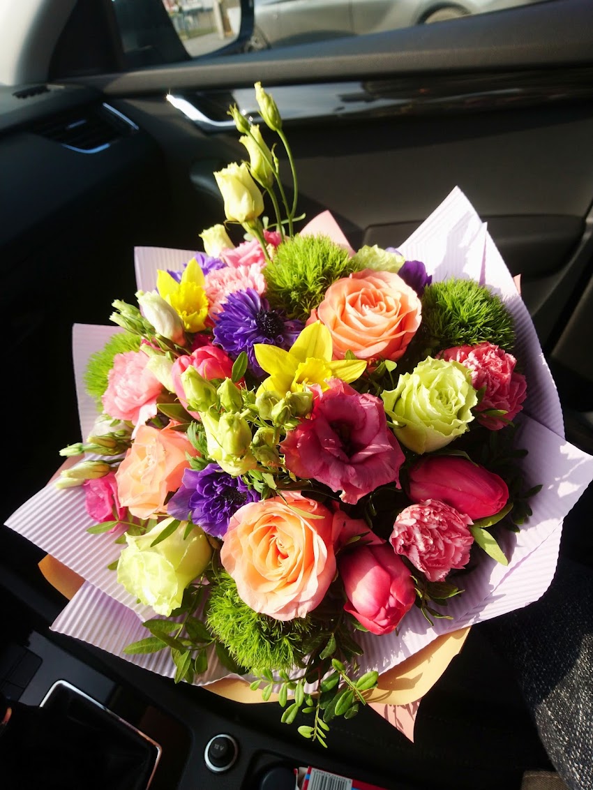 N Flowers Kwiaciarnia Kwiaty Bukiety Ostrów Wielkopolski