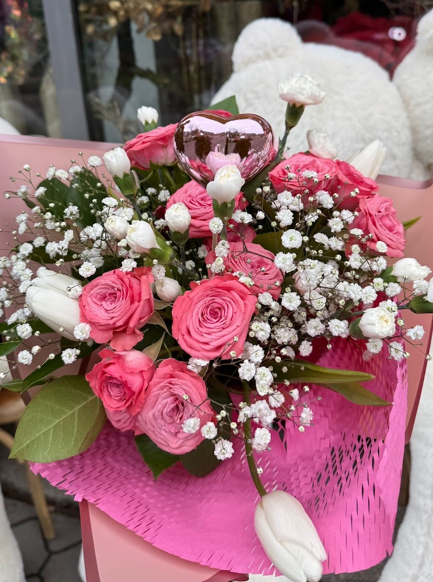 Kwiaciarnia Royal Flowers – Kwiatomat 24/h