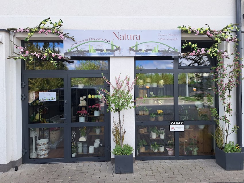 Pracownia florystyczna Natura