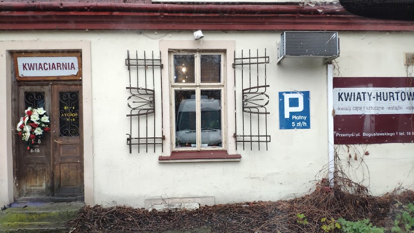 Kwiaty s.c. Zielińska D., Kalinowski W.