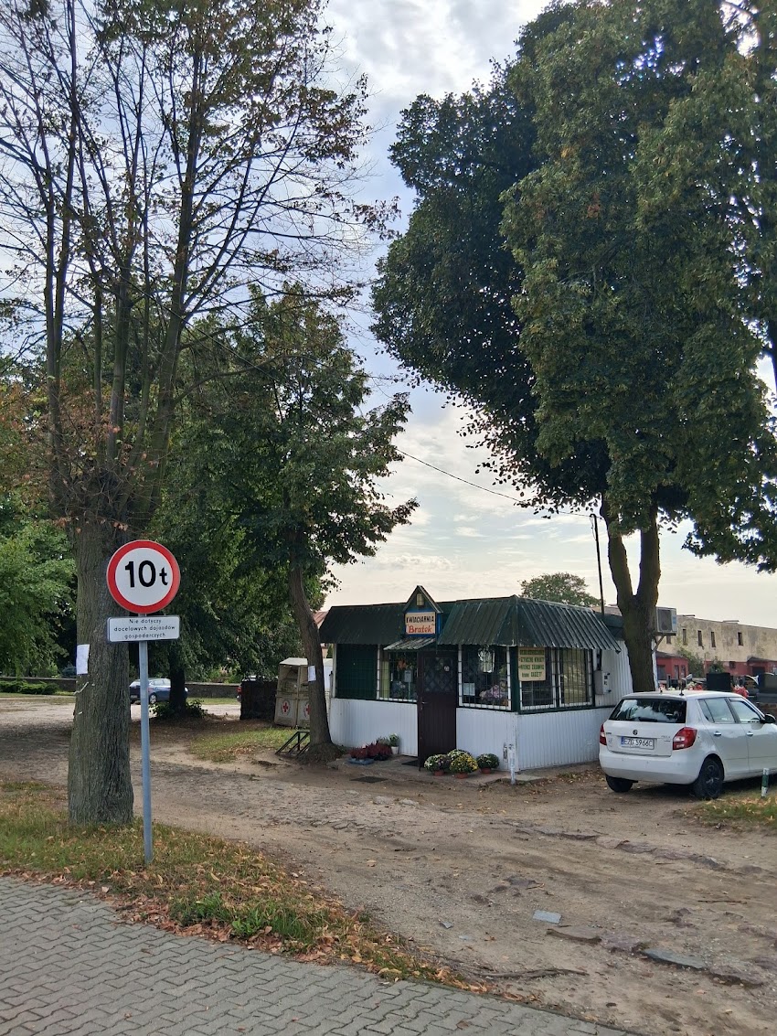 Kwiaciarnia „Bratek”