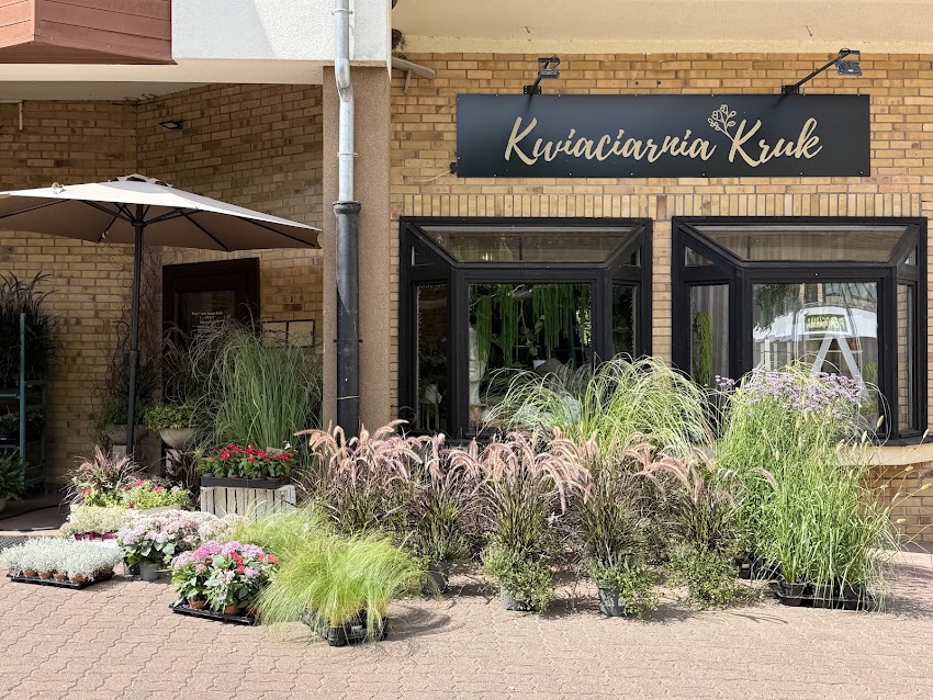 Kwiaciarnia Kruk Joanna