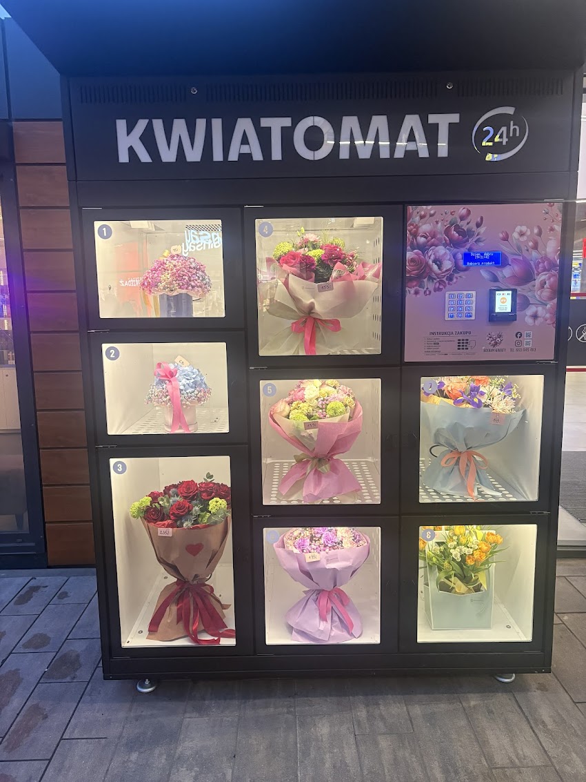 Kwiatomat