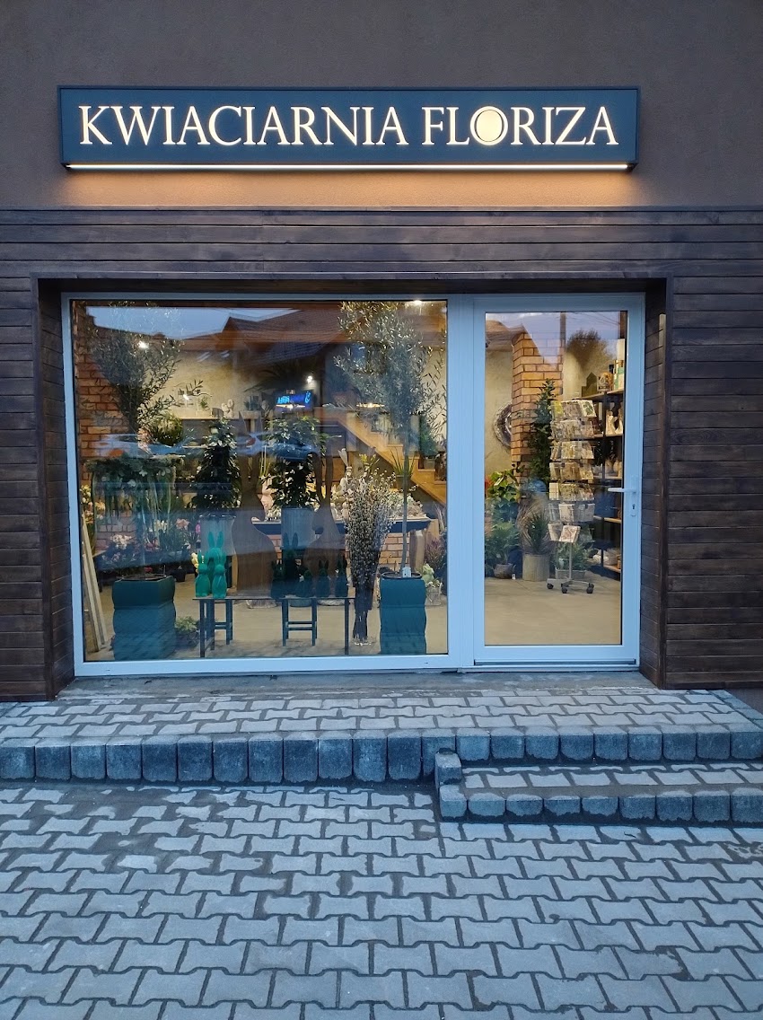 Kwiaciarnia FLORIZA
