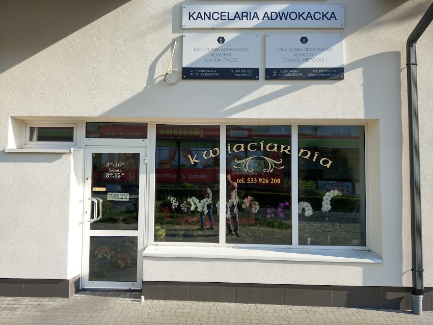 Kwiaciarnia Anna Bartecka