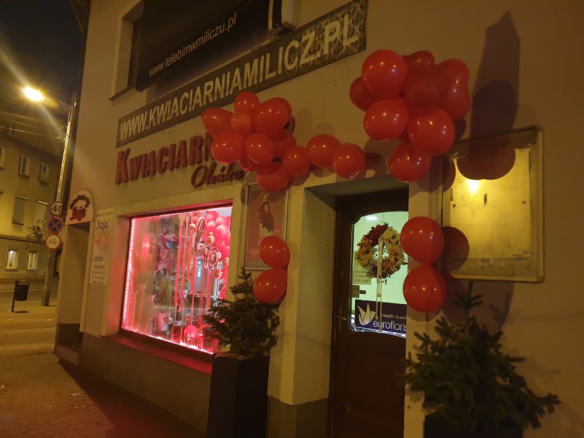 Kwiaciarnia Oleńka Milicz – bukiet kwiatów z dostawą od 99 zł