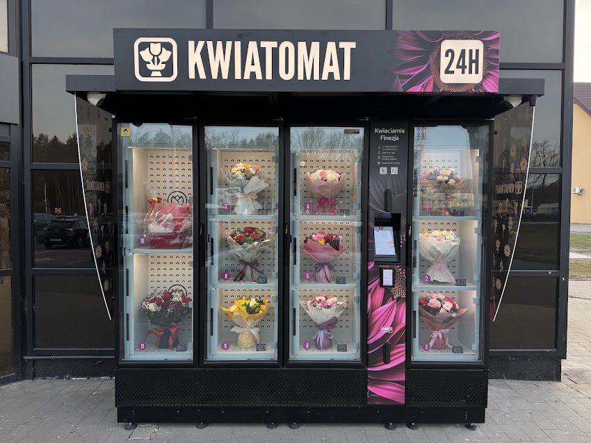 Kwiatomat Kraśnik