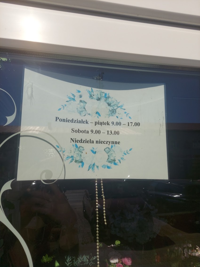 Bieleń Anna. Kwiaciarnia