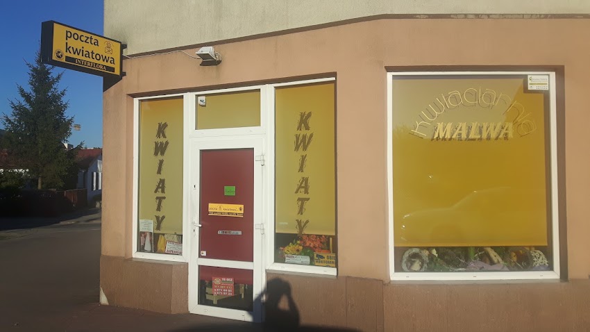 Kwiaciarnia Malwa M. Huszcza