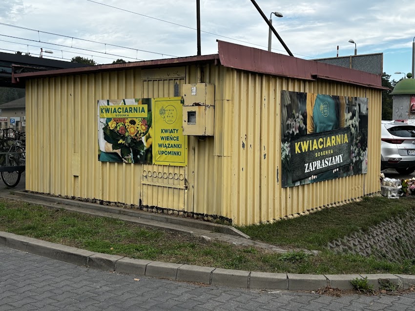 Kwiaciarnia Sosenka