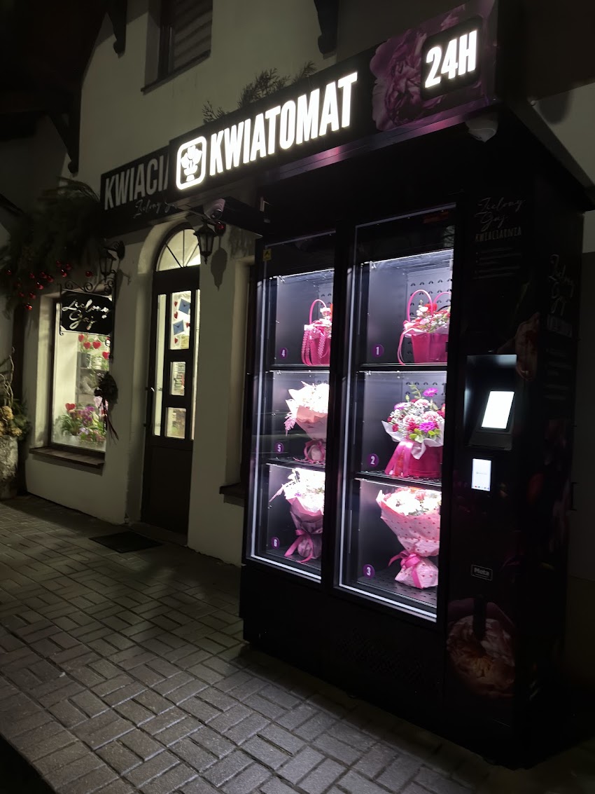 Kwiatomat 24/7