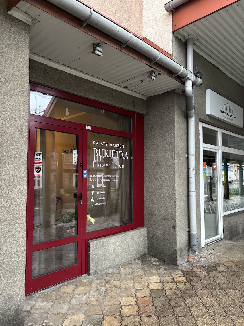Bukietka