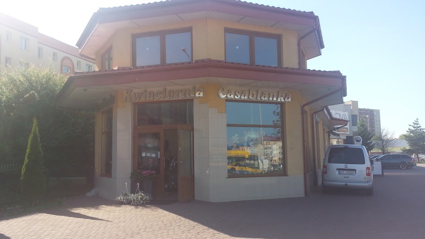 Kwiaciarnia Casablanka
