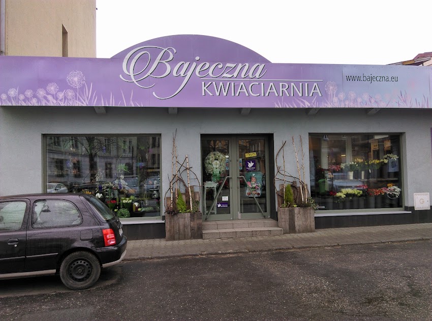 Bajeczna Kwiaciarnia