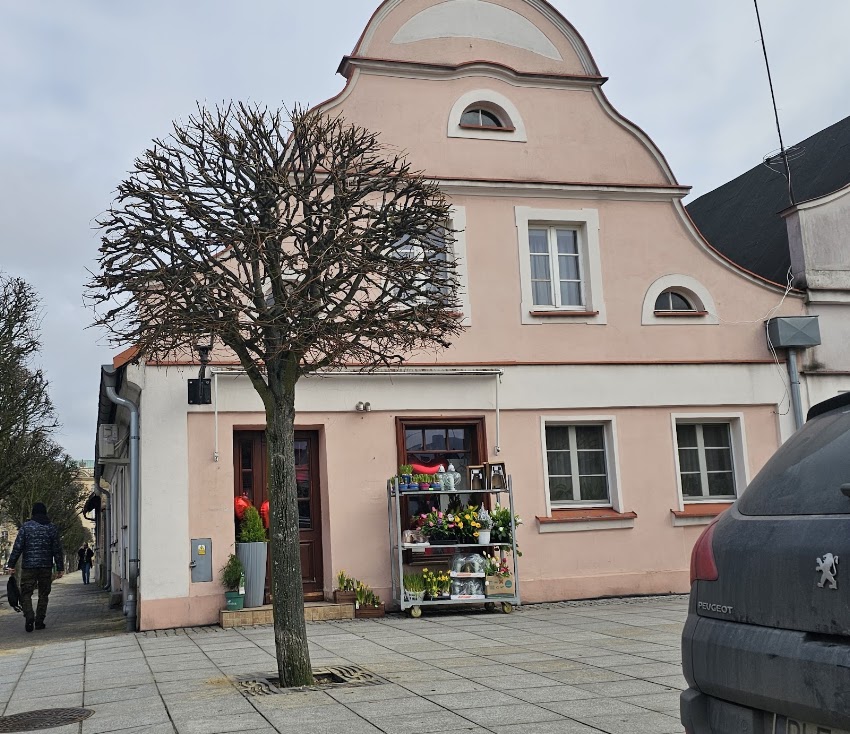 Kwiaciarnia Niezapominajka