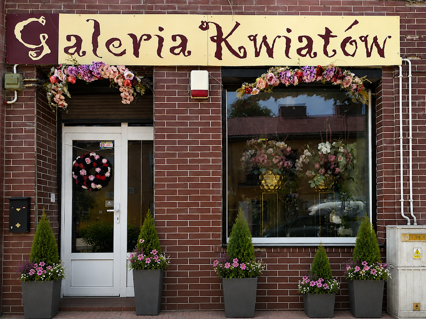 Galeria Kwiatów