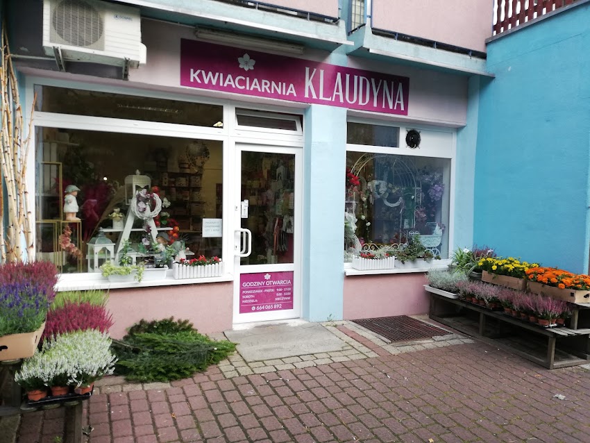 Kwiaciarnia Klaudyna