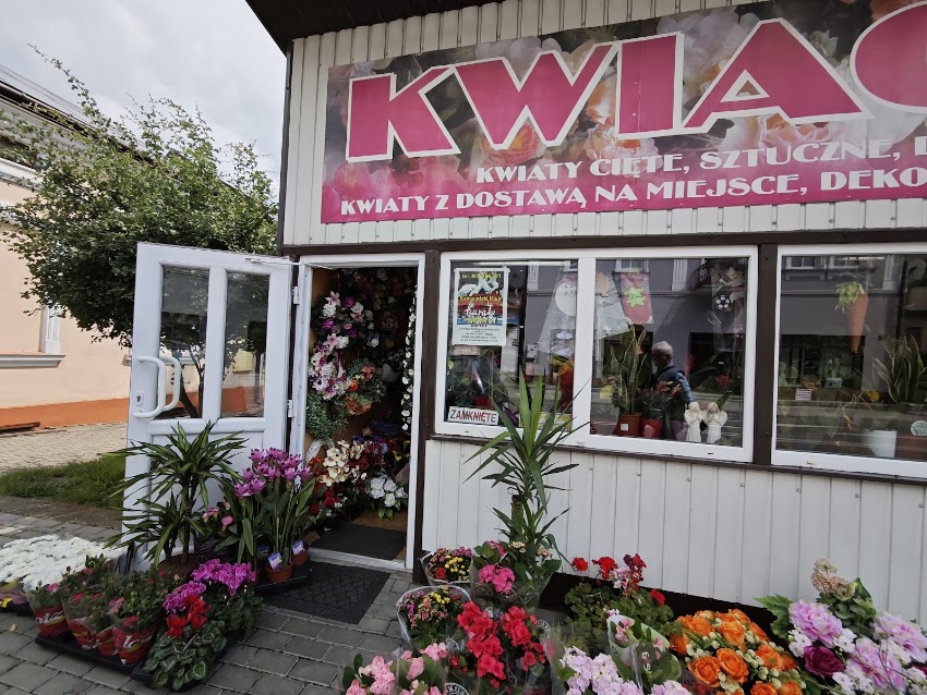 Kwiaciarnia Makowiecki
