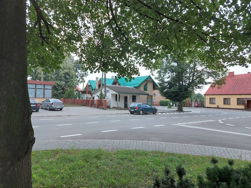 Pierkoś Jerzy. Kwiaciarnia