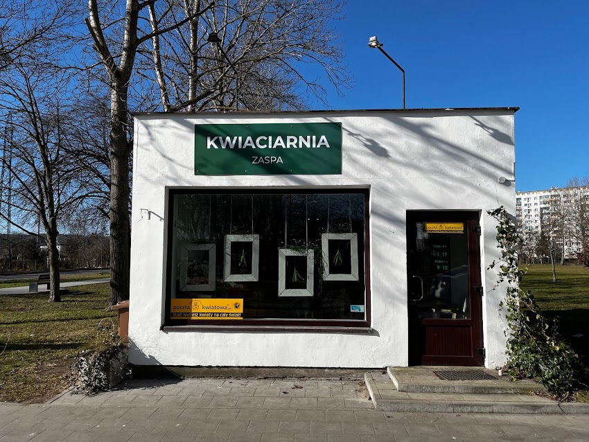 Kwiaciarnia Zaspa
