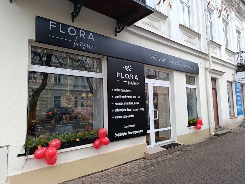 Flora Home Kwiaciarnia