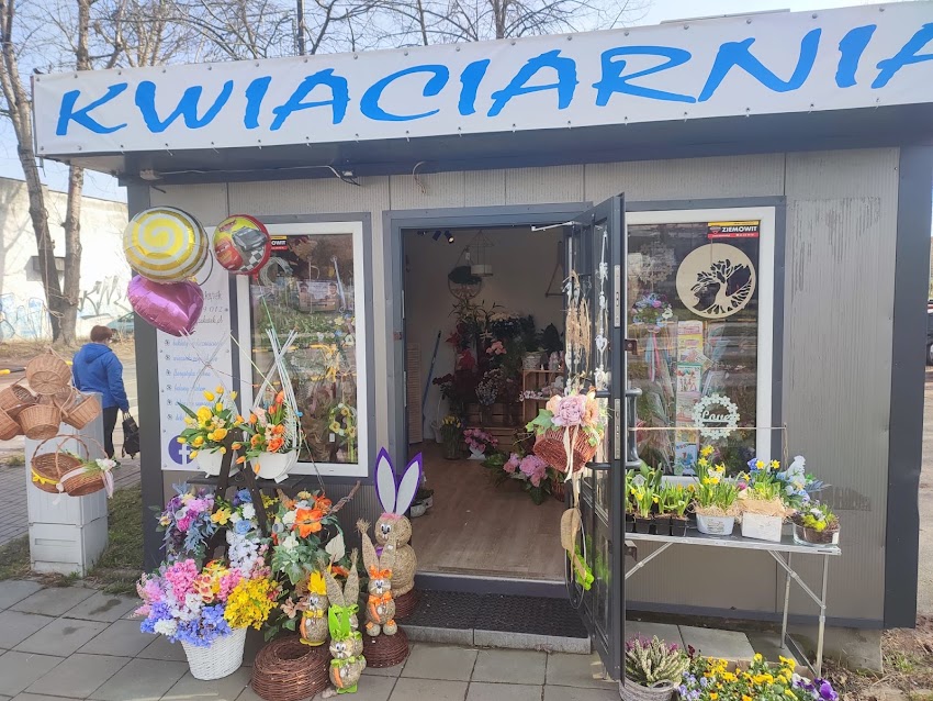 Kwiaciarnia Kwitnący Zakątek Monika Wagner