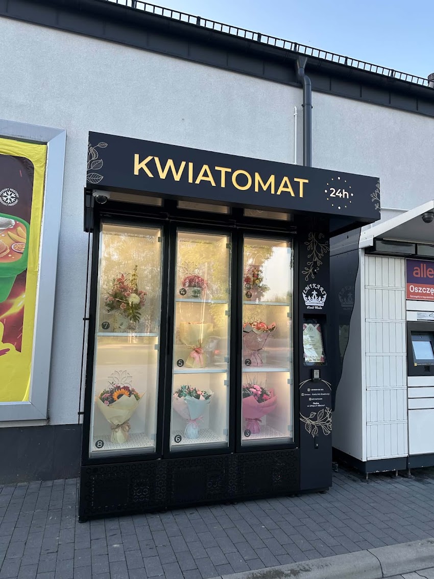 Kwiatomat 2 – Emikart