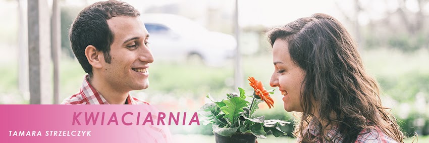 Strzelczyk Tamara – Kwiaciarnia