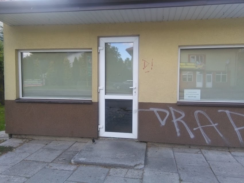 Górczyńska Teresa. Kwiaciarnia