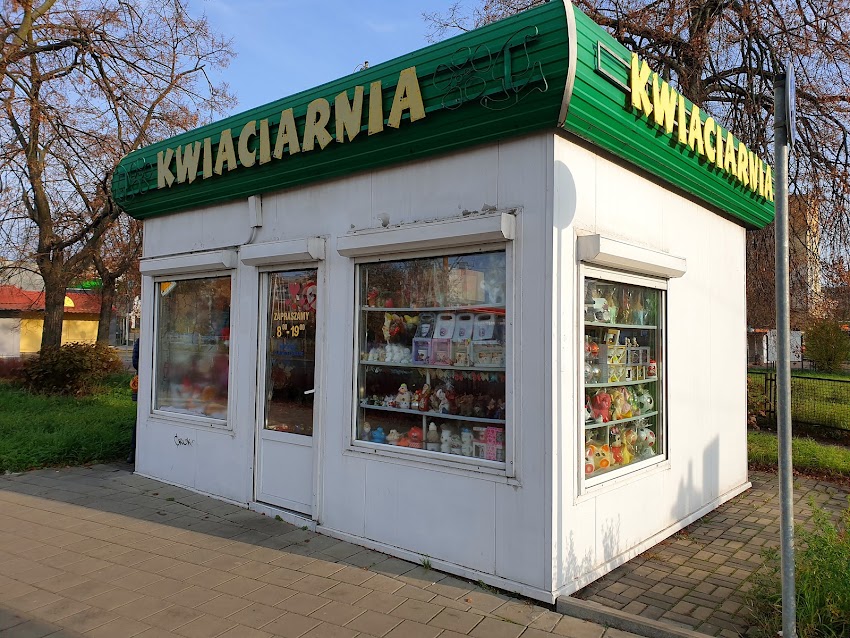 Kwiaciarnia