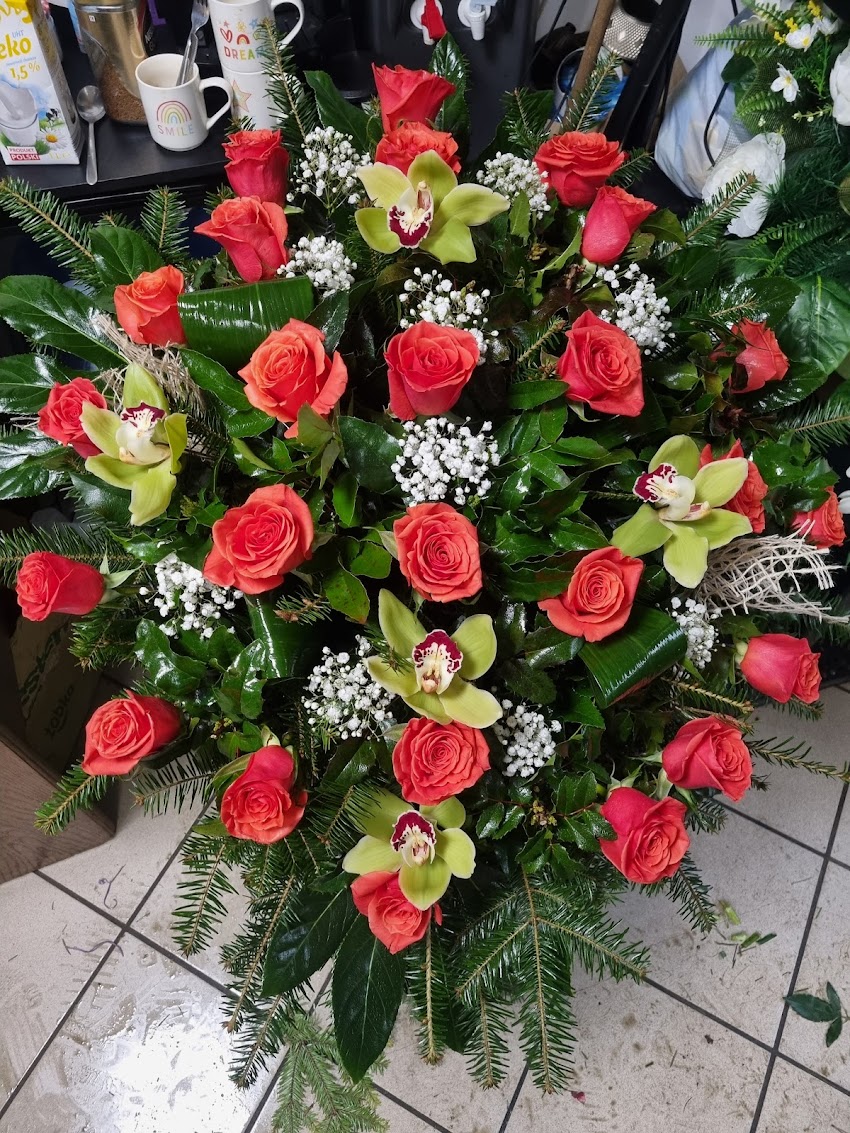 Kwiaciarnia Pogrzebowa Tereza