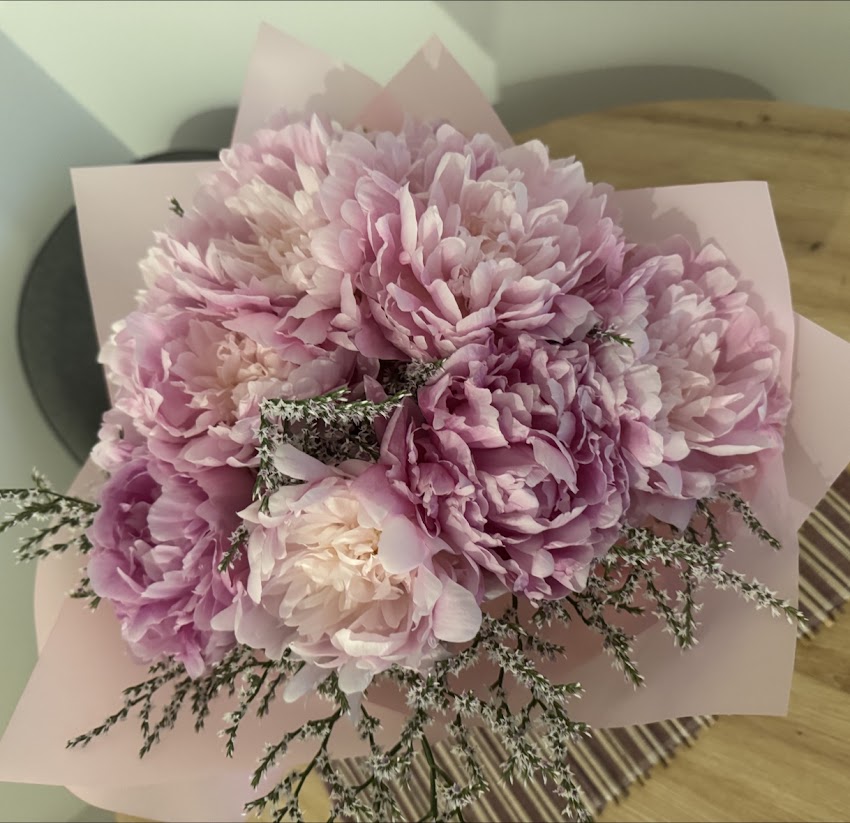 Kwiatomat – Golden Flowers