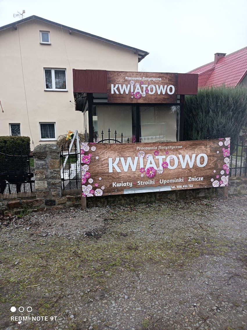 Kwiaciarnia Kwiatowo