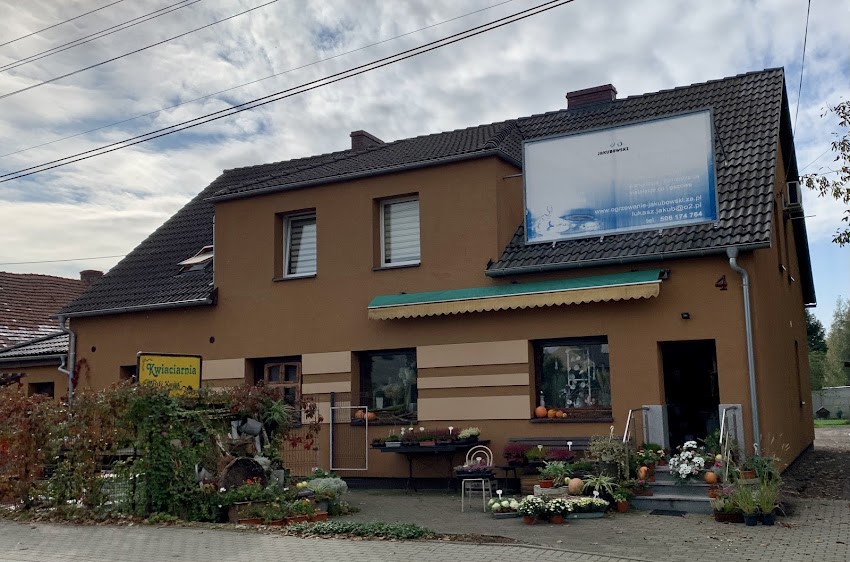 Kwiaciarnia Rajski Kwiat