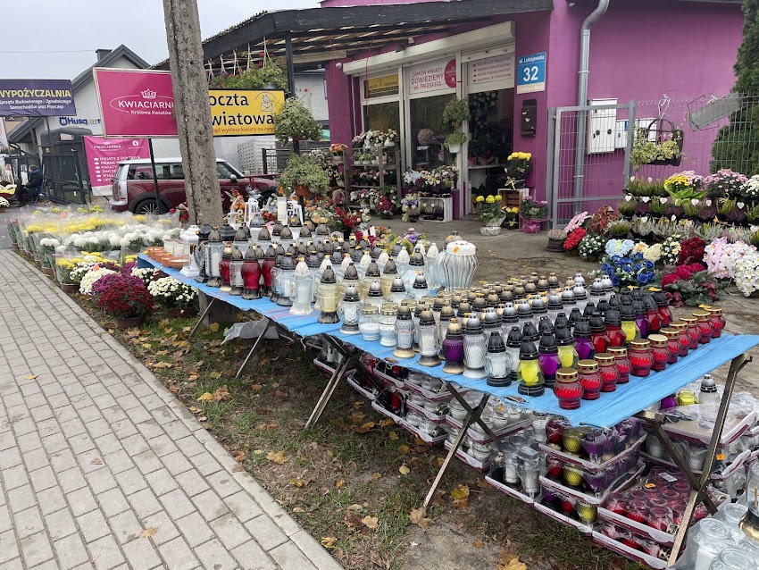 Pracownia Królowa Kwiatów