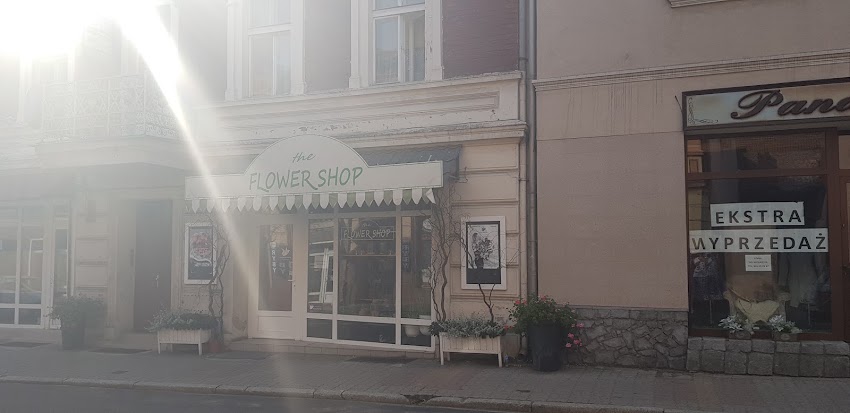 Kwiaciarnia The Flower Shop Strzelno