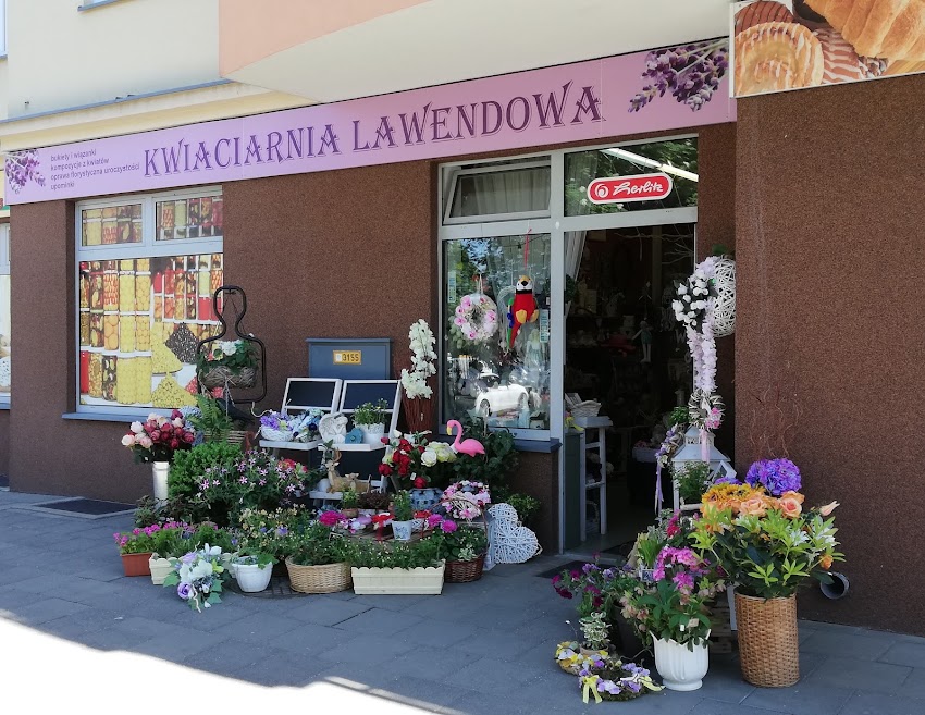Kwiaciarnia Lawendowa