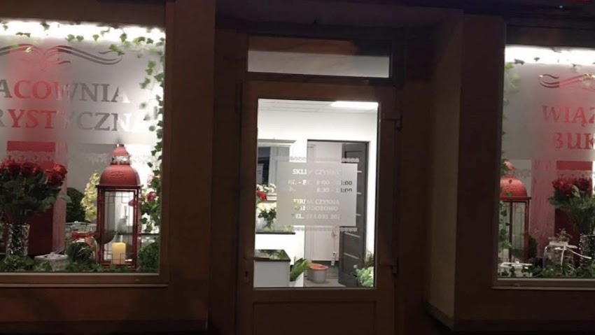 Kwiaciarnia Pracownia Florystyczna Anna Buksztel