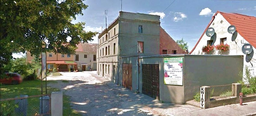 Kwiaciarnia Pracownia Florystyczna „JOANNA” Joanna Rybczyk