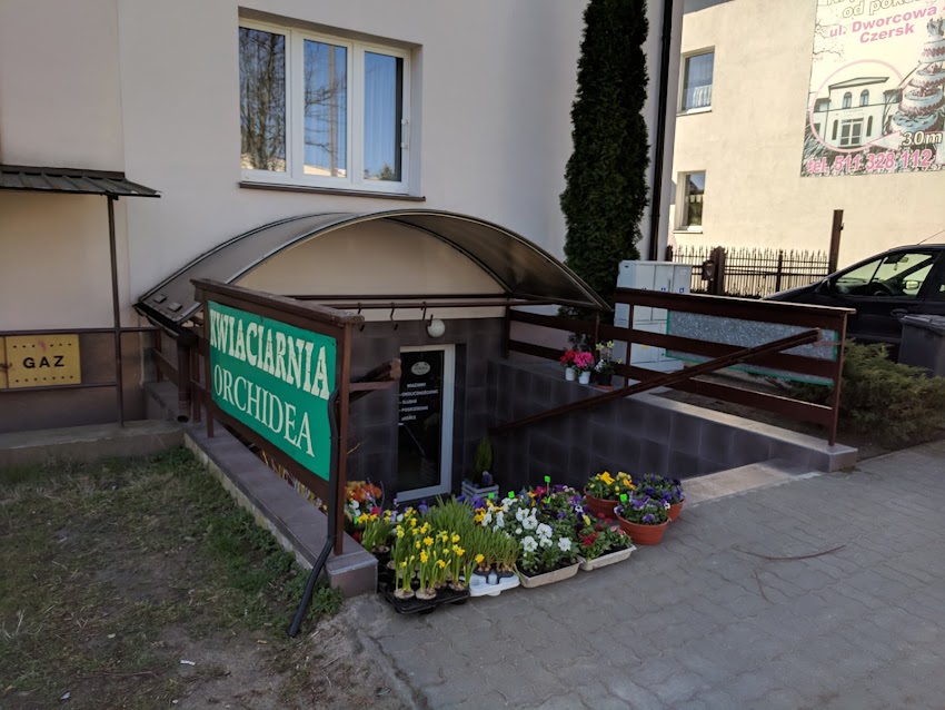 Kwiaciarnia Orchidea
